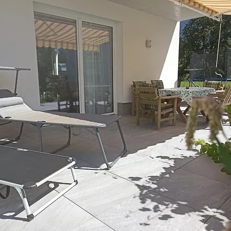 Apartamento Beim Orgeler Fügen