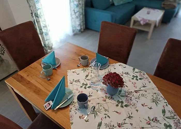 Apartamento Beim Orgeler