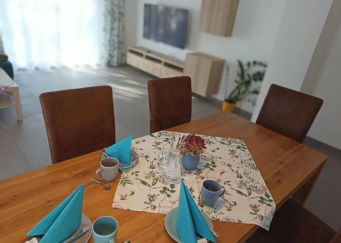 Beim Orgeler Apartamento