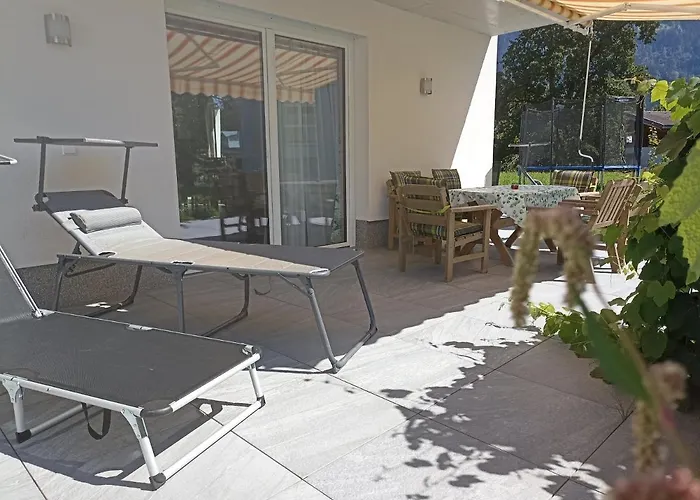 Apartamento Beim Orgeler Fügen