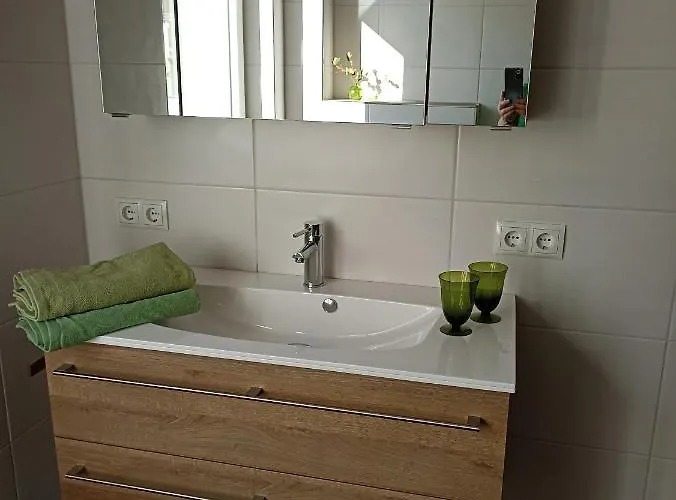 Apartamento Beim Orgeler