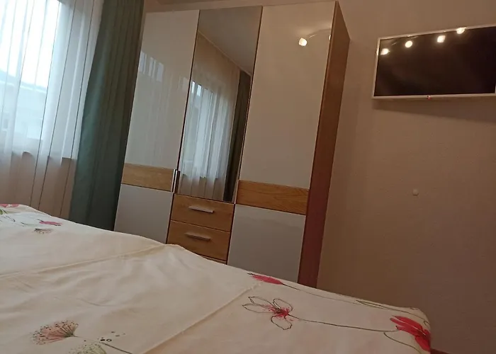 Beim Orgeler Apartamento *