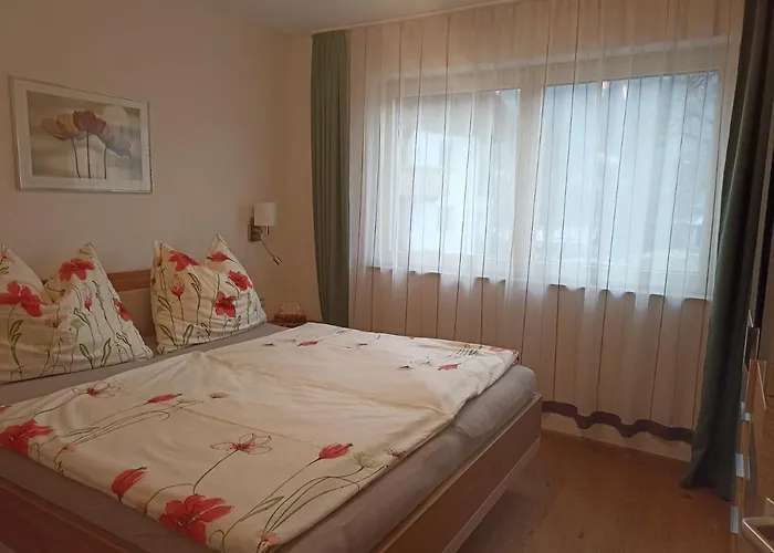 Apartamento Beim Orgeler *